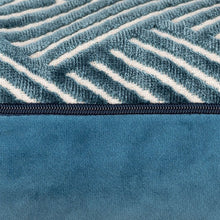 Load image into Gallery viewer, ScatterBox Vesper 43x43cm Blue Cushion
