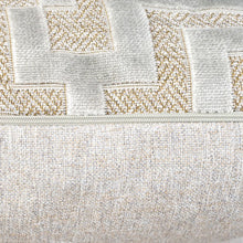 Load image into Gallery viewer, ScatterBox Maze 43x43cm Silver Cushion
