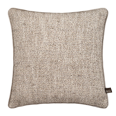 ScatterBox Leah 58x58cm Natural Cushion