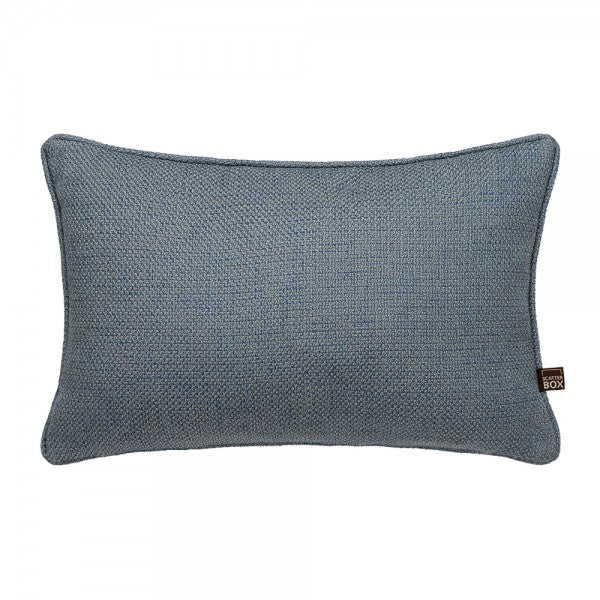 ScatterBox Hadley 35x50cm Blue Cushion