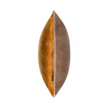 Load image into Gallery viewer, ScatterBox Etta 35x50cm Mustard/Camel Cushion
