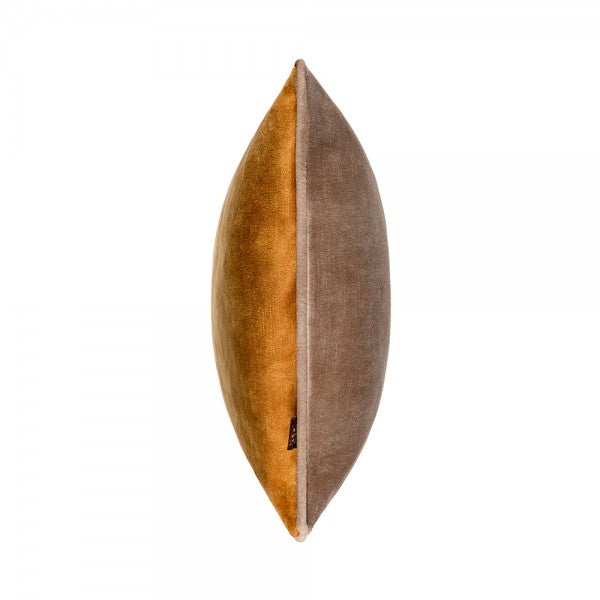 ScatterBox Etta 35x50cm Mustard/Camel Cushion