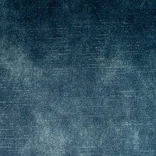 Load image into Gallery viewer, ScatterBox Etta 43x43cm Blue/Camel Cushion
