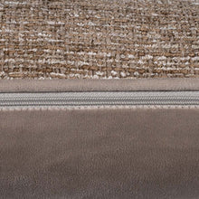 Load image into Gallery viewer, ScatterBox Beckett Natural/Mink Cushion
