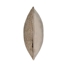 Load image into Gallery viewer, ScatterBox Beckett Natural/Mink Cushion
