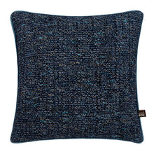 Load image into Gallery viewer, ScatterBox Beckett 43x43cm Blue Cushion
