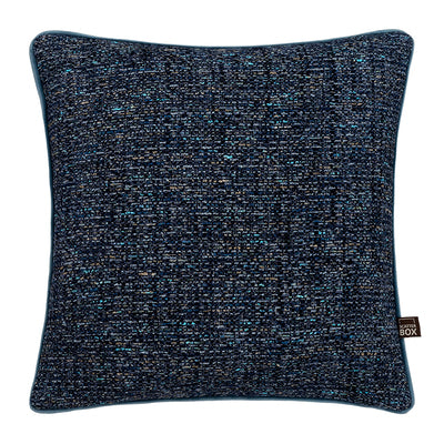 ScatterBox Beckett 43x43cm Blue Cushion