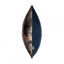 Load image into Gallery viewer, ScatterBox Francium 43x43cm Navy Cushion
