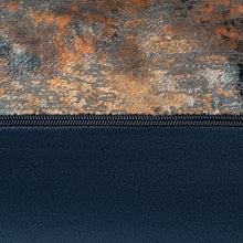 Load image into Gallery viewer, ScatterBox Francium 43x43cm Navy Cushion
