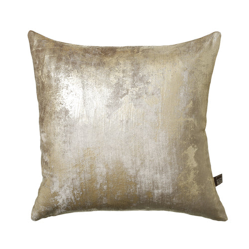 ScatterBox Moonstruck Champagne Cushion