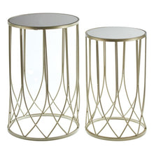 Load image into Gallery viewer, Atlantis Champagne Set of 2 Tables
