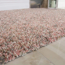 Load image into Gallery viewer, Maxum Speckled Blush/Grey Rug
