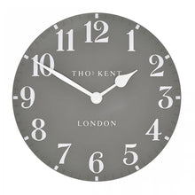 Load image into Gallery viewer, Thomas Kent Arabic 20&quot; Dolphin Wall Clock
