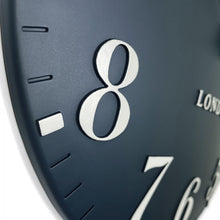 Load image into Gallery viewer, Thomas Kent 20&quot; Arabic Ink Wall Clock
