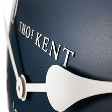 Load image into Gallery viewer, Thomas Kent 20&quot; Arabic Ink Wall Clock
