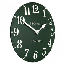 Load image into Gallery viewer, Thomas Kent 20&quot; Arabic Forest Wall Clock
