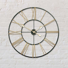 Load image into Gallery viewer, Thomas Kent 32&quot; Summer House Grand Wall Clock
