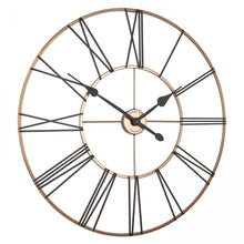Load image into Gallery viewer, Thomas Kent 32&quot; Summer House Wall Clock Copper
