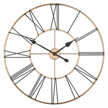 Load image into Gallery viewer, Thomas Kent 32&quot; Summer House Wall Clock Copper
