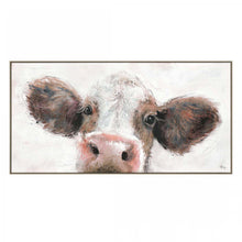 Load image into Gallery viewer, Jethrow Framed Canvas
