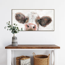 Load image into Gallery viewer, Jethrow Framed Canvas
