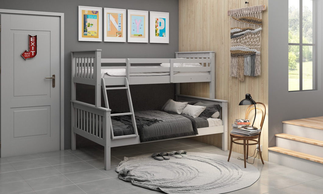 Aria Triple Bunk