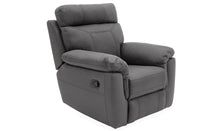 Load image into Gallery viewer, Jaxon Nubuck Fabric Sofa
