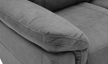 Load image into Gallery viewer, Jaxon Nubuck Fabric Sofa
