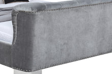 Load image into Gallery viewer, Berkeley Bed - Pewter
