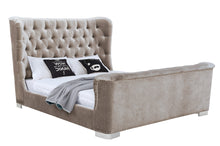 Load image into Gallery viewer, Berkeley Bed - Champagne
