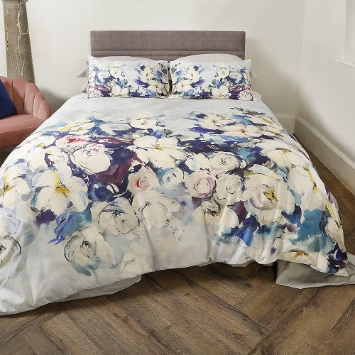 Scatterbox Bliss Duvet Set Blue