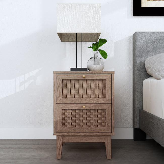 Brittany Bedside Cabinet