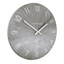 Load image into Gallery viewer, Thomas Kent Wharf 30&quot; Limestone Wall Clock
