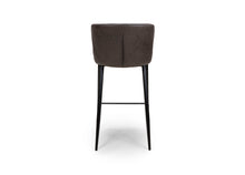 Load image into Gallery viewer, Clarissa Bar Stool - Grey
