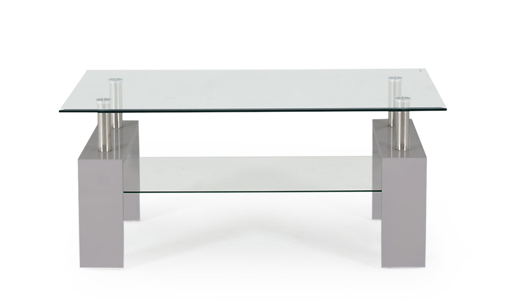 Calvin Grey Coffee Table