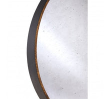 Load image into Gallery viewer, Colton Round Wall Mirror Antique

