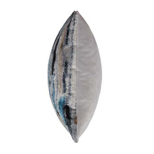 Load image into Gallery viewer, ScatterBox Elysia 43x43cm Blue/Yellow Cushion
