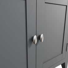 Load image into Gallery viewer, Small Grey Sideboard
