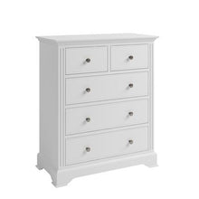 Load image into Gallery viewer, Blanc 2 Over 3 Chest
