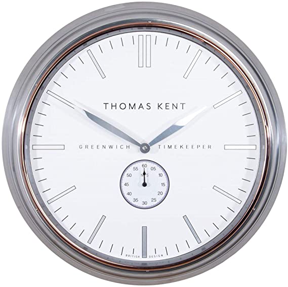 Thomas Kent Greenwich Timekeeper 20