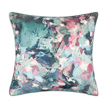 Load image into Gallery viewer, ScatterBox Irie 58x58cm Blush/Sage Cushion
