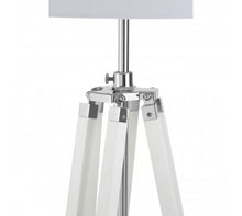 Load image into Gallery viewer, Jason White Floor Lamp

