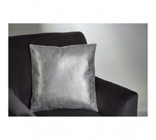 Load image into Gallery viewer, Kent Townhouse Cushion Silver
