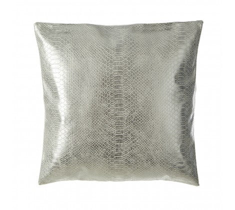 Kent Townhouse Cushion Silver