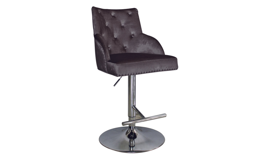 Charcoal Bar Stool