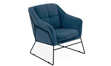 Load image into Gallery viewer, Karter Accent Chair - Blue
