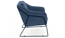 Load image into Gallery viewer, Karter Accent Chair - Blue
