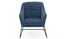 Load image into Gallery viewer, Karter Accent Chair - Blue
