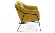Load image into Gallery viewer, Karter Accent Chair - Mustard
