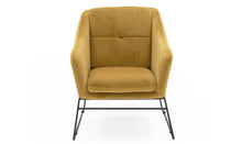 Load image into Gallery viewer, Karter Accent Chair - Mustard
